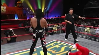 WCW Festival de Lucha | Juventud Guerrera & Felino & Msco de la Merced vs El Zorro & Piloto Suicida & El Salsero