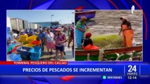 Semana Santa: Terminal pesquero del Callao amplía su horario de atención por feriado largo