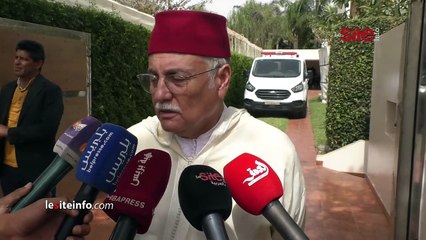 بنكيران وبنعبد الله ينعيان الوزير الأسبق خالد الناصري في جنازته ويُعدّدان خصاله ومناقبه