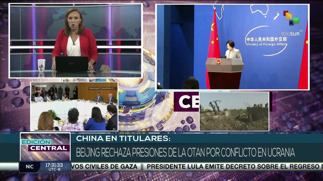 Edición Central 07-04: Gobierno libanés denunció los ataques perpetrados por Israel en su territorio