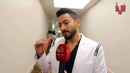 خفيف ضريف .. حمادة هلال_ _كانت عندي فوبيا المرتفعات وأنا مبحبش نفسي_