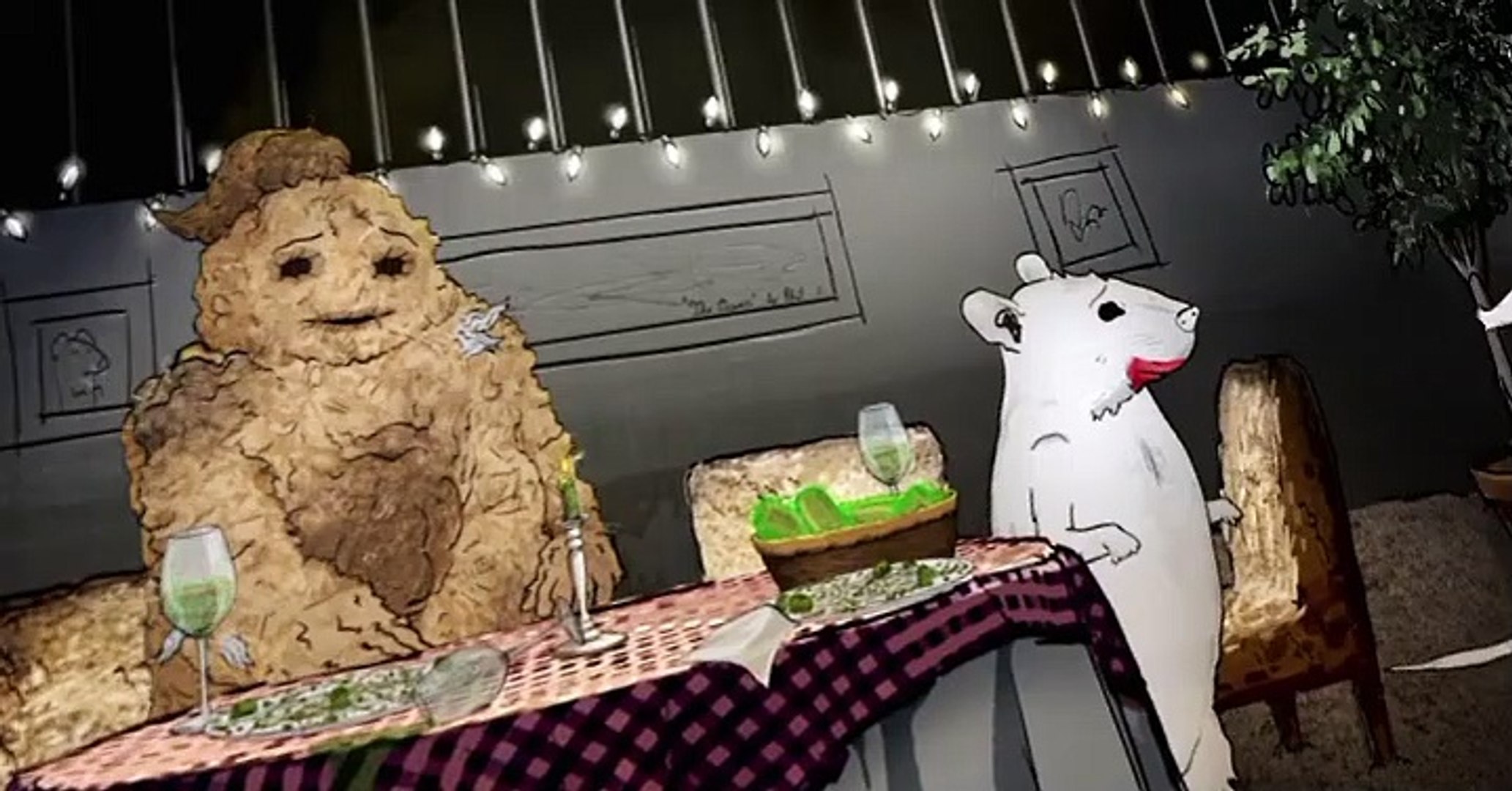 Animals. Animals. S02 E001 – Eleven Rats