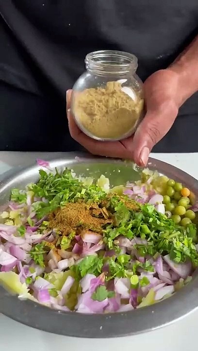 74.Pani Puri Asmr cooking #panipuri #shorts