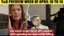 CBS Young And The Restless Spoilers Preview Week Of April 10 To 14 2023 - Who Ki