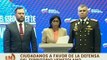 Venezolanos respaldan medidas gubernamentales en defensa al territorio Esequibo