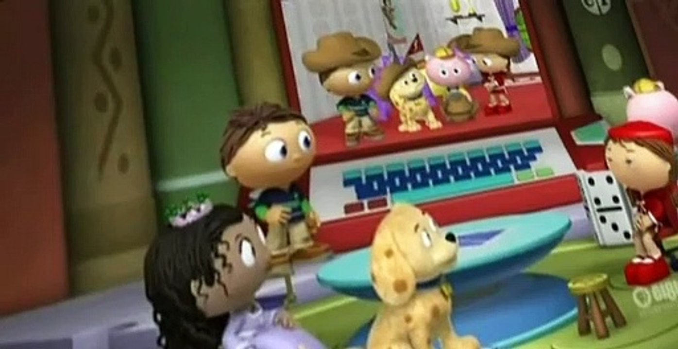 Super Why! S02 E006
