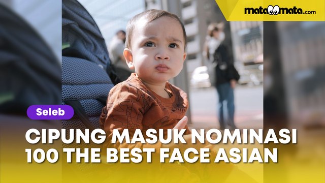 Saingi V BTS dan Lee Min Ho, Rayyanza Cipung Masuk Nominasi 100 The Best Face Asian 2023: Bayi Ajaib!