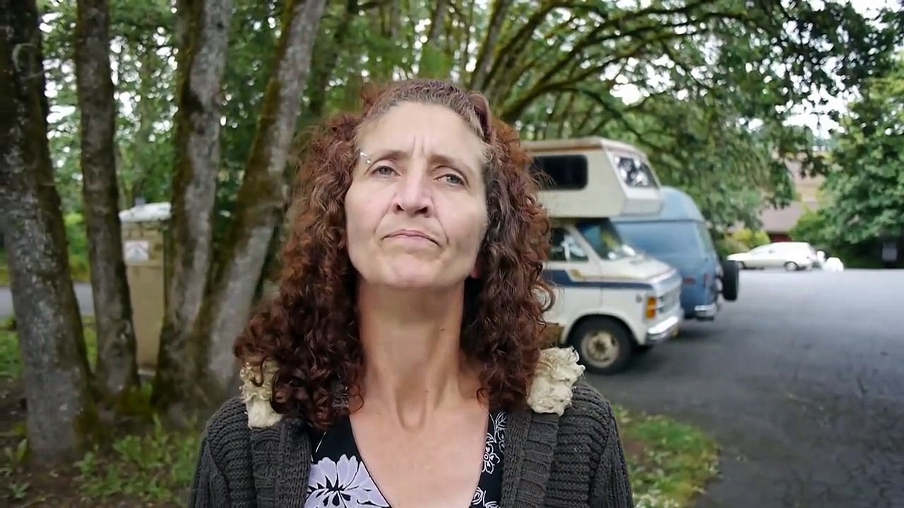 How it feels to be homeless