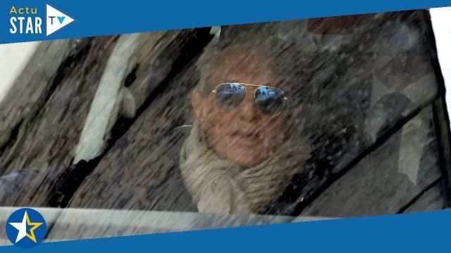 Obsèques de la baronne Myriam Ullens, assassinée par son beau-fils : son mari très affecté, ultime a