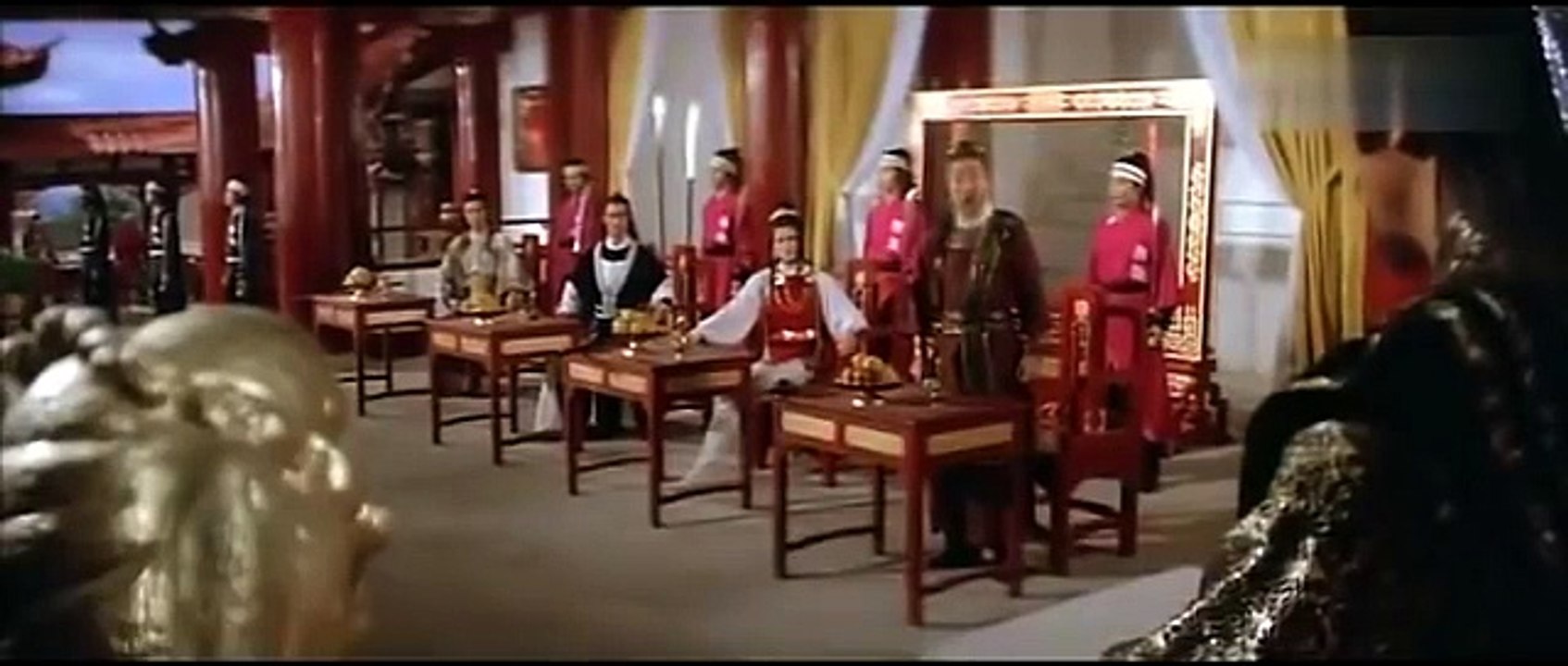 Bastard Swordsman 1983 天蠶變 香港經典武俠電影 徐少強 劉雪華 劉永...