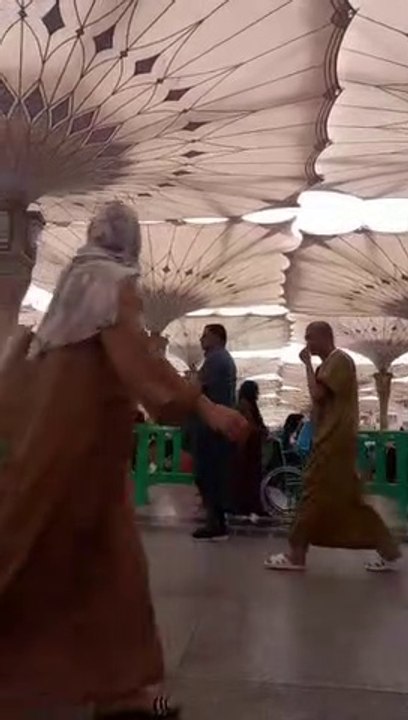 Masjid E Nabvi