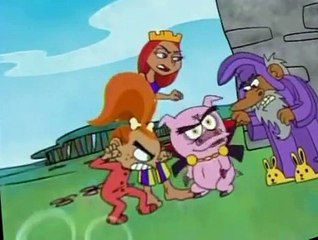 Dave the Barbarian E002 Pet Threat & Lula's First Barbarian