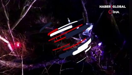 Bayburt'ta yürek yakan kaza: Bir aile yok oldu!