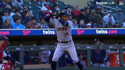 Resumen Astros de Houston vs Mellizos de Minnesota | MLB 07-04-2023