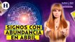 Mhoni Vidente revela números de la suerte en abril para los signos de Aries, Tauro, Leo y Acuario