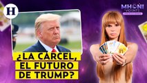 Cartas de Mhoni Vidente revelan si Donald Trump caerá en la cárcel en abril