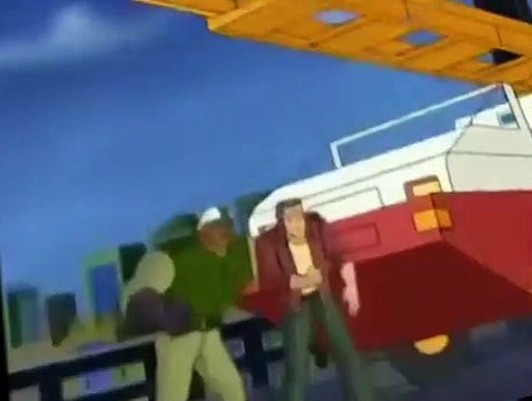 Rescue Heroes Rescue Heroes E006 Meteor