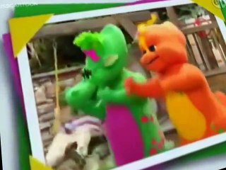 Barney and Friends Barney and Friends S11 E10A For the Fun of It