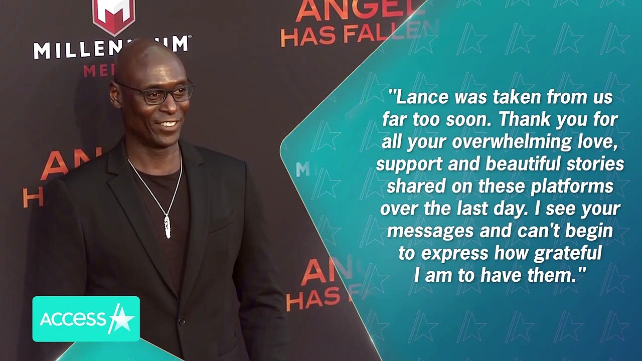 Lance Reddick's Cause Of Death Revealed After 'John Wick' Star's Passing