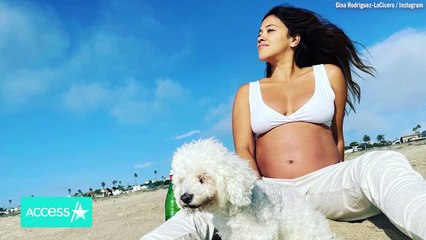 Gina Rodriguez Reveals Baby Boy's Name w_ Sweet First Peek(1)
