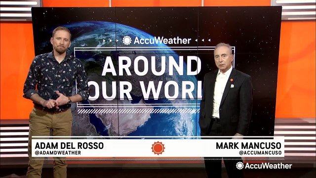 Increased seismic activity at Colombian volcano prompts concern