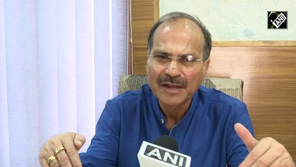Rahul resolute against corruption of BJP: Adhir Ranjan Chowdhury