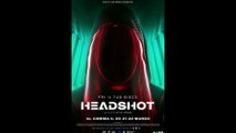 Headshot - Trailer in italiano © 2023 Azione