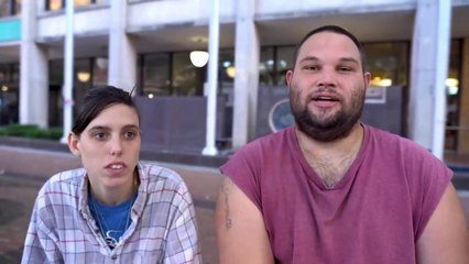 Sam Is Autistic. Matt Aged out of Foster Care. They are true lovers