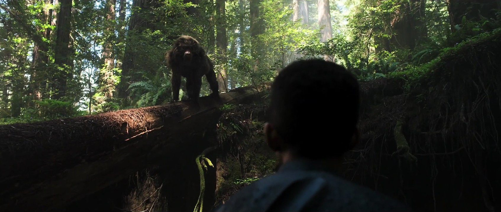 After Earth - Extrait "Monkey Discovery" - VOST