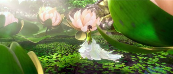 EPIC : La Bataille du Royaume Secret - Bande annonce VF HD