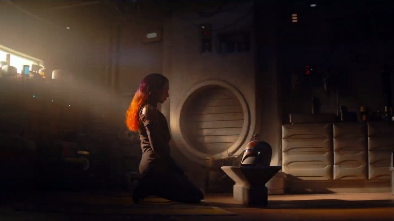 AHSOKA Official Trailer 30 SECOND FASTER