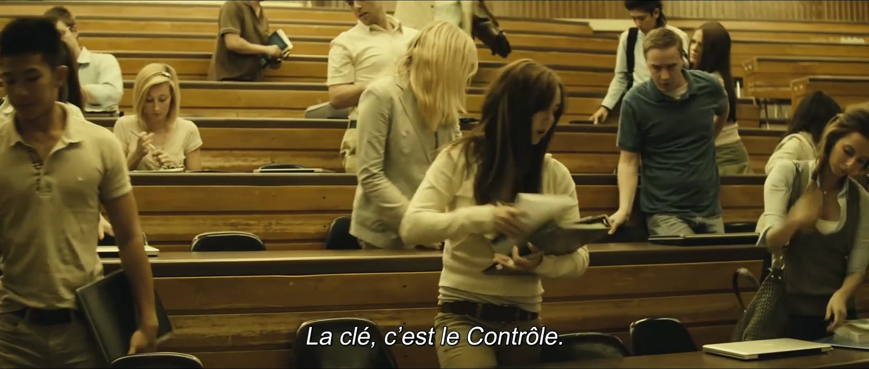 ENEMY bande annonce VOST