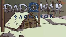 God of War Rangarok Bad Parenting Edition - AI Animation