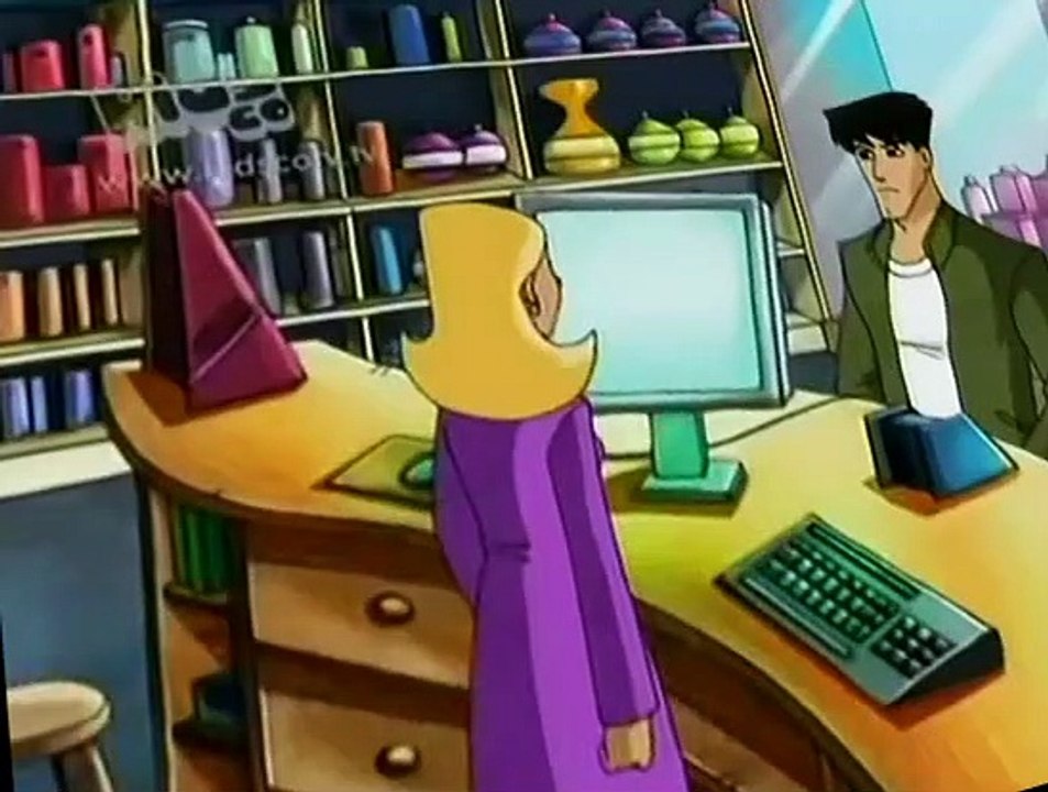 Dino Squad S02 E010 Scents and Scents Ability