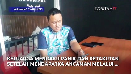 Keluarga TKW Karawang yang Diduga Korban Perdagangan Manusia Suriah, Diancam oleh Pihak Sponsor