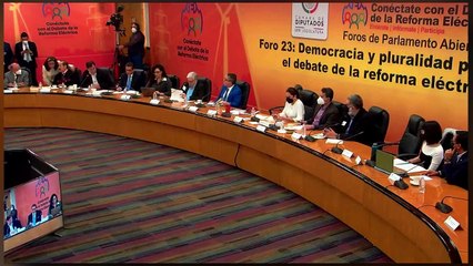 ¡El Dr. Noroña despedaza a los voceros de empresas y su cantaleta pseudoecologista!