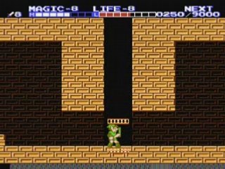 PALP: Zelda II Great Palace Part 3