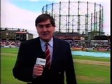 1997 England v Australia 2nd ODI Texaco Trophy at The Oval May 24th 1997