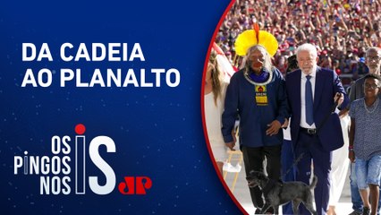 Há exatos 7 anos Lula era preso na operação Lava Jato