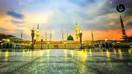 Madine Jane Walo Jao Jao Fi Amanillah _ Emotional & Heart Touching Naat _مدی_HD