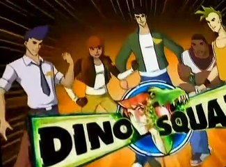 Dino Squad S02 E013 The Trojan Dinosaur