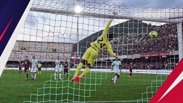 Mantan Bikin Inter Milan Merana di Markas Salernitana