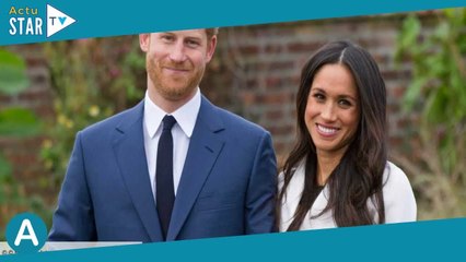 Le prince Harry et Meghan Markle au Couronnement de Charles III ? Leur décision est imminente