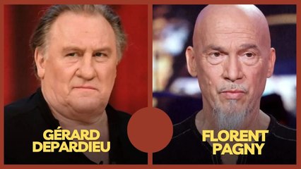 Gérard Depardieu : Florent Pagny fait une révélation fracassante