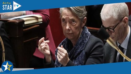 Élisabeth Borne “très dure” à Matignon : des collègues ont fini “en pleurs”