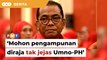 Mohon pengampunan diraja buat Najib takkan jejas hubungan Umno-PH, kata Khaled