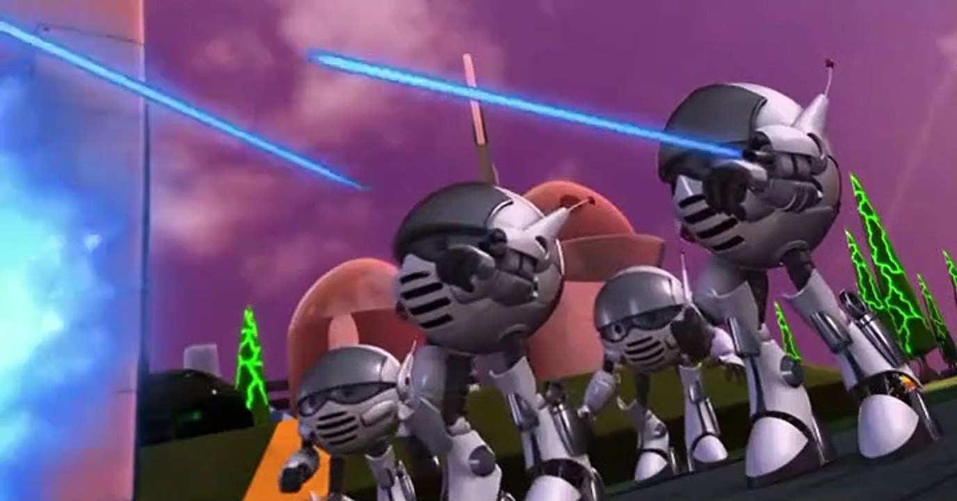 RollBots RollBots E002 Breakpoint - video Dailymotion