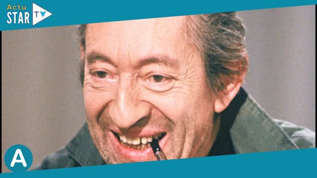 Serge Gainsbourg à l'hôtel avec Lio et Alain Chamfort : Je n'étais pas contre faire un plan à trois
