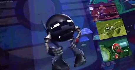 RollBots RollBots E007 House Call