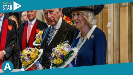 Charles III et Camilla : pourquoi leurs 18 ans de mariage auront un goût amer…
